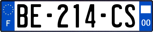 BE-214-CS