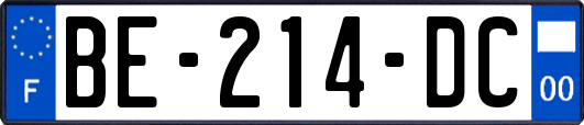 BE-214-DC