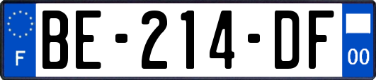 BE-214-DF