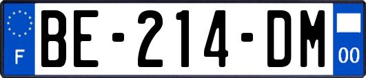 BE-214-DM
