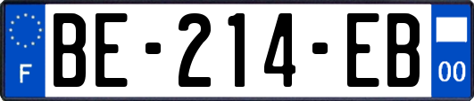 BE-214-EB