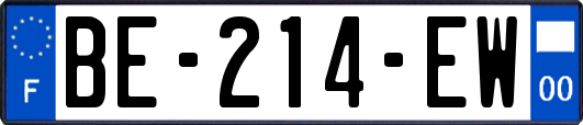 BE-214-EW