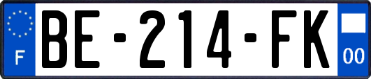 BE-214-FK