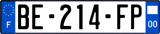 BE-214-FP
