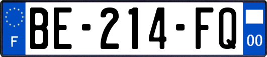 BE-214-FQ