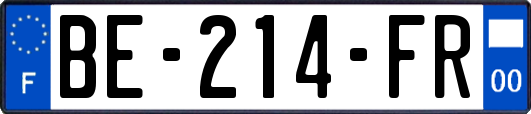 BE-214-FR