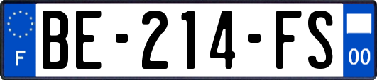BE-214-FS