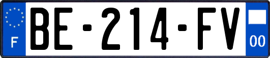 BE-214-FV