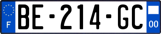 BE-214-GC