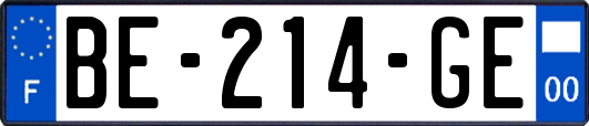 BE-214-GE