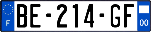 BE-214-GF