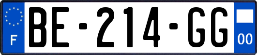 BE-214-GG