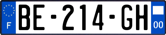 BE-214-GH