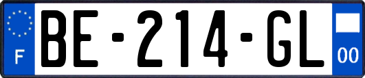 BE-214-GL