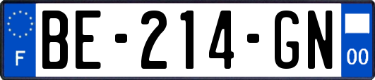 BE-214-GN