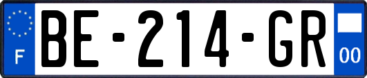 BE-214-GR