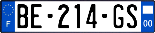 BE-214-GS