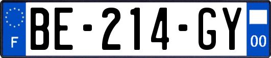 BE-214-GY