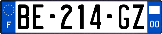 BE-214-GZ