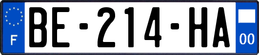 BE-214-HA
