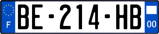 BE-214-HB
