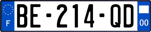 BE-214-QD