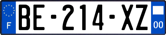 BE-214-XZ