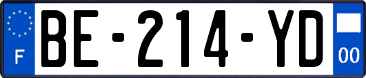 BE-214-YD