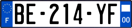 BE-214-YF
