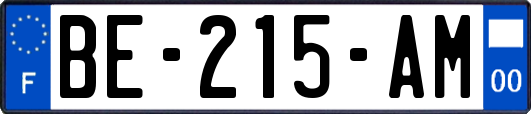 BE-215-AM