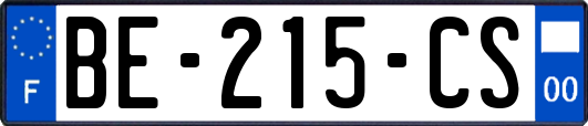 BE-215-CS
