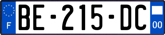 BE-215-DC
