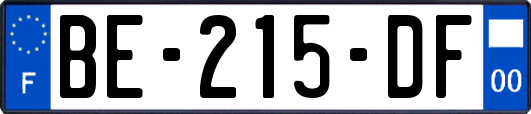 BE-215-DF