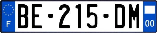 BE-215-DM
