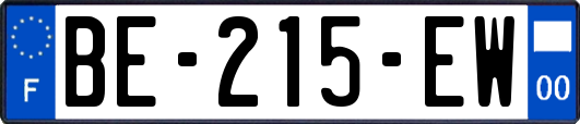 BE-215-EW