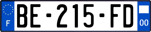 BE-215-FD