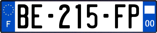 BE-215-FP