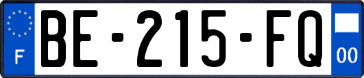 BE-215-FQ