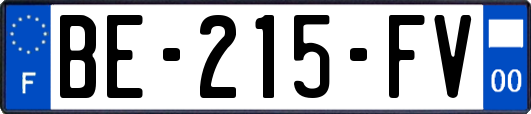 BE-215-FV