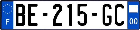 BE-215-GC