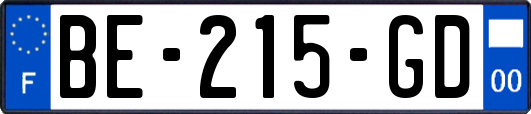 BE-215-GD
