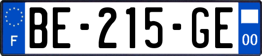 BE-215-GE