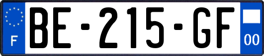 BE-215-GF