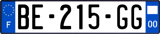 BE-215-GG