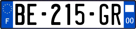 BE-215-GR