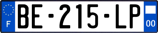 BE-215-LP