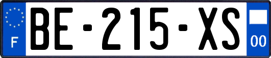 BE-215-XS