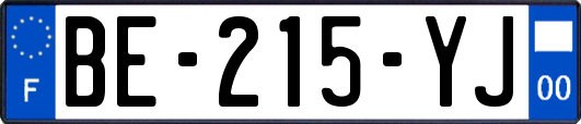 BE-215-YJ