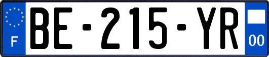 BE-215-YR