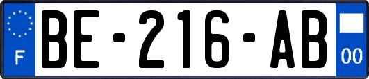 BE-216-AB